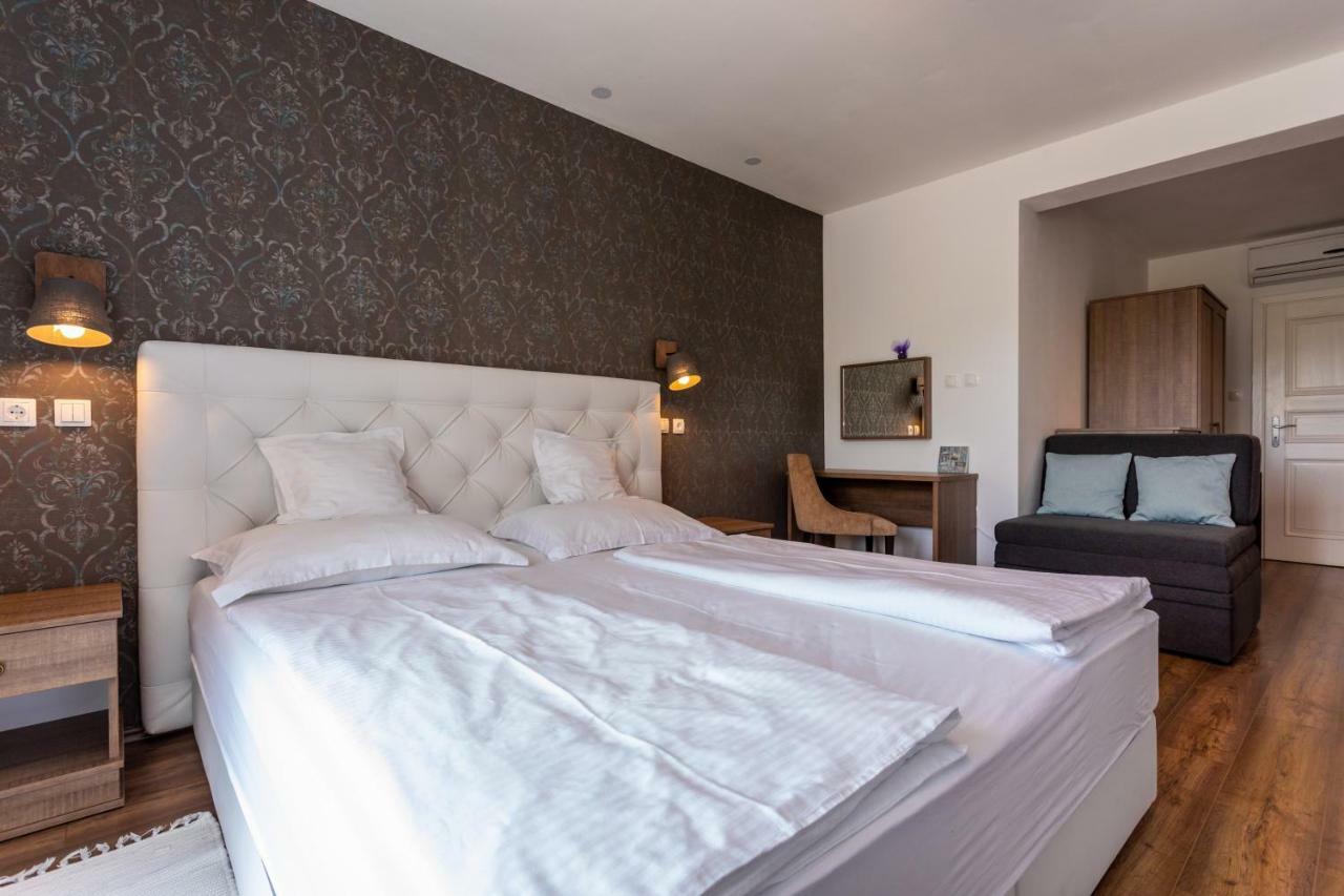 Bed & Breakfast Dosen IV บัชกา ภายนอก รูปภาพ