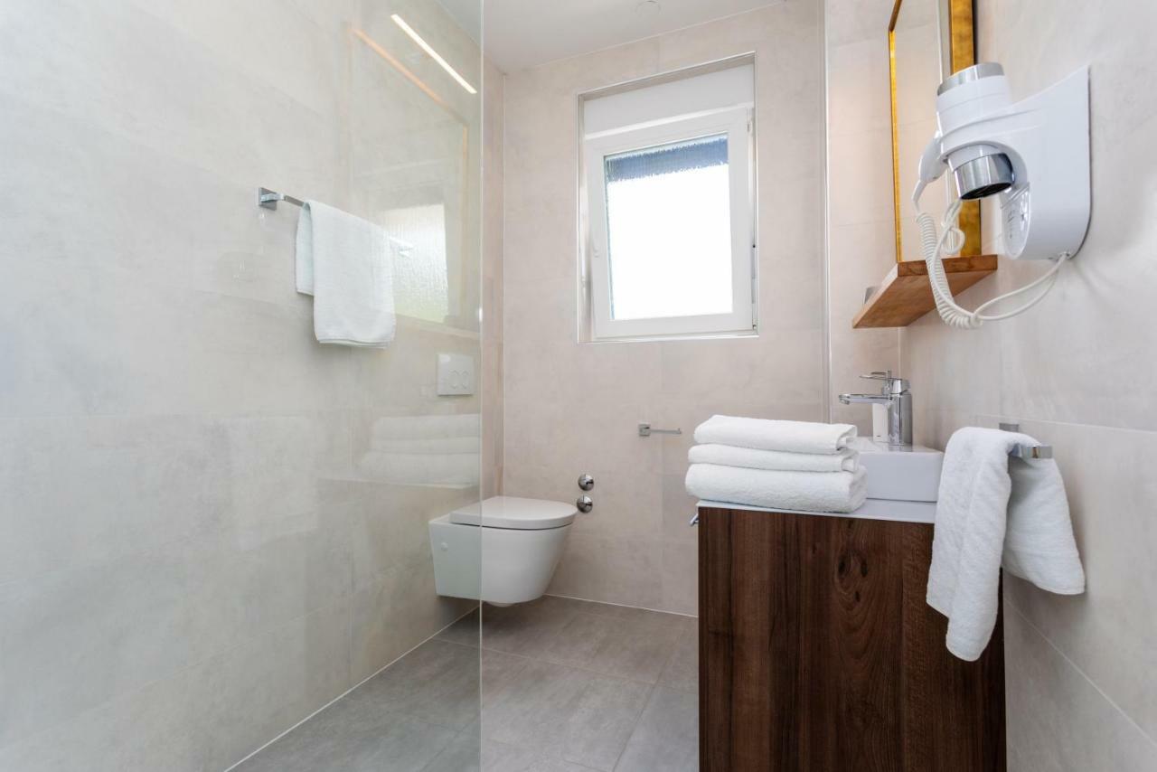 Bed & Breakfast Dosen IV บัชกา ภายนอก รูปภาพ