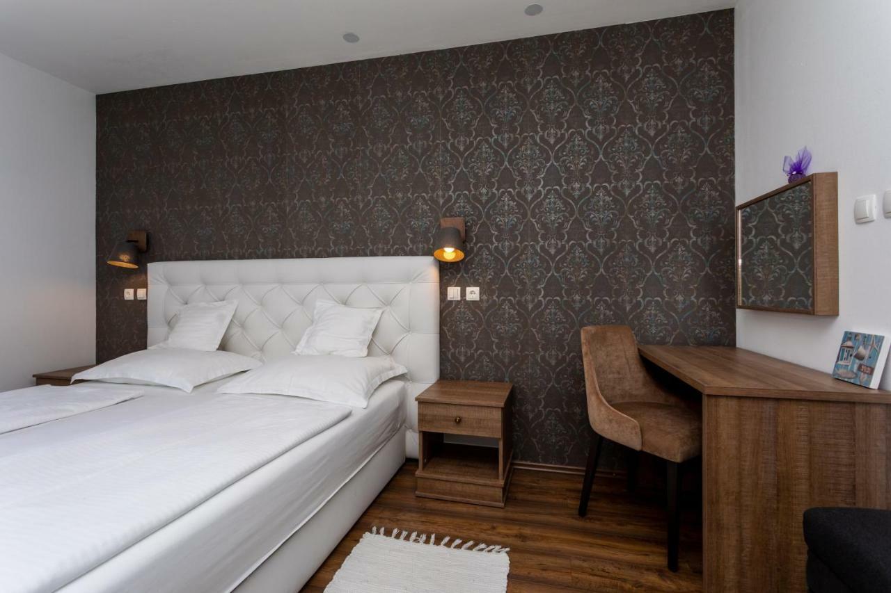 Bed & Breakfast Dosen IV บัชกา ภายนอก รูปภาพ