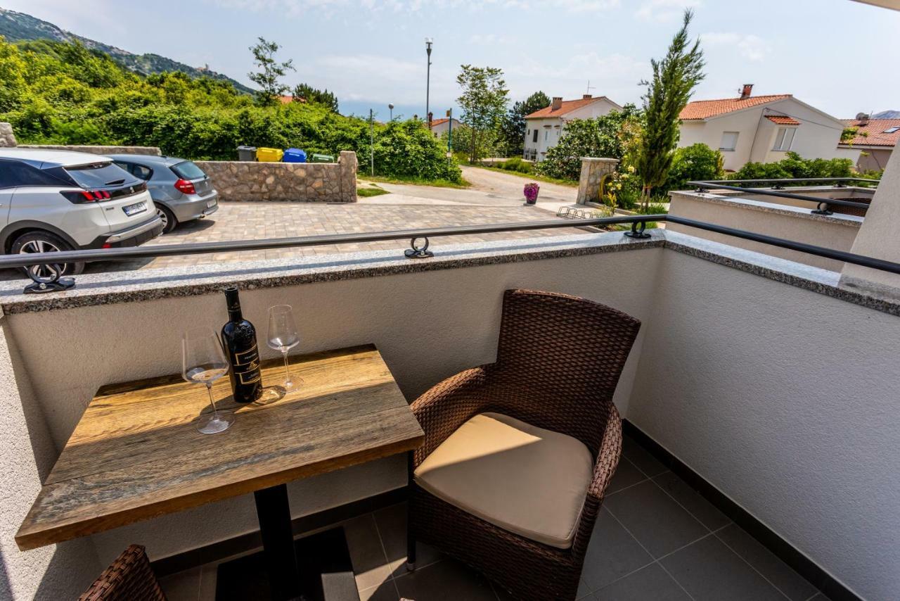 Bed & Breakfast Dosen IV บัชกา ภายนอก รูปภาพ