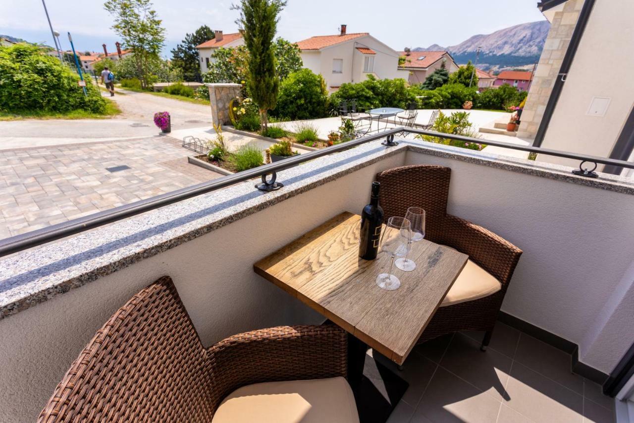 Bed & Breakfast Dosen IV บัชกา ภายนอก รูปภาพ