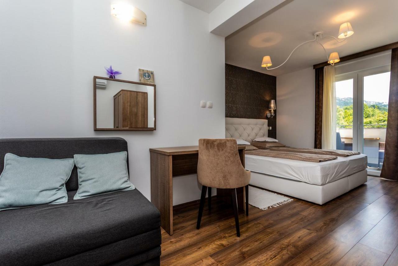 Bed & Breakfast Dosen IV บัชกา ภายนอก รูปภาพ