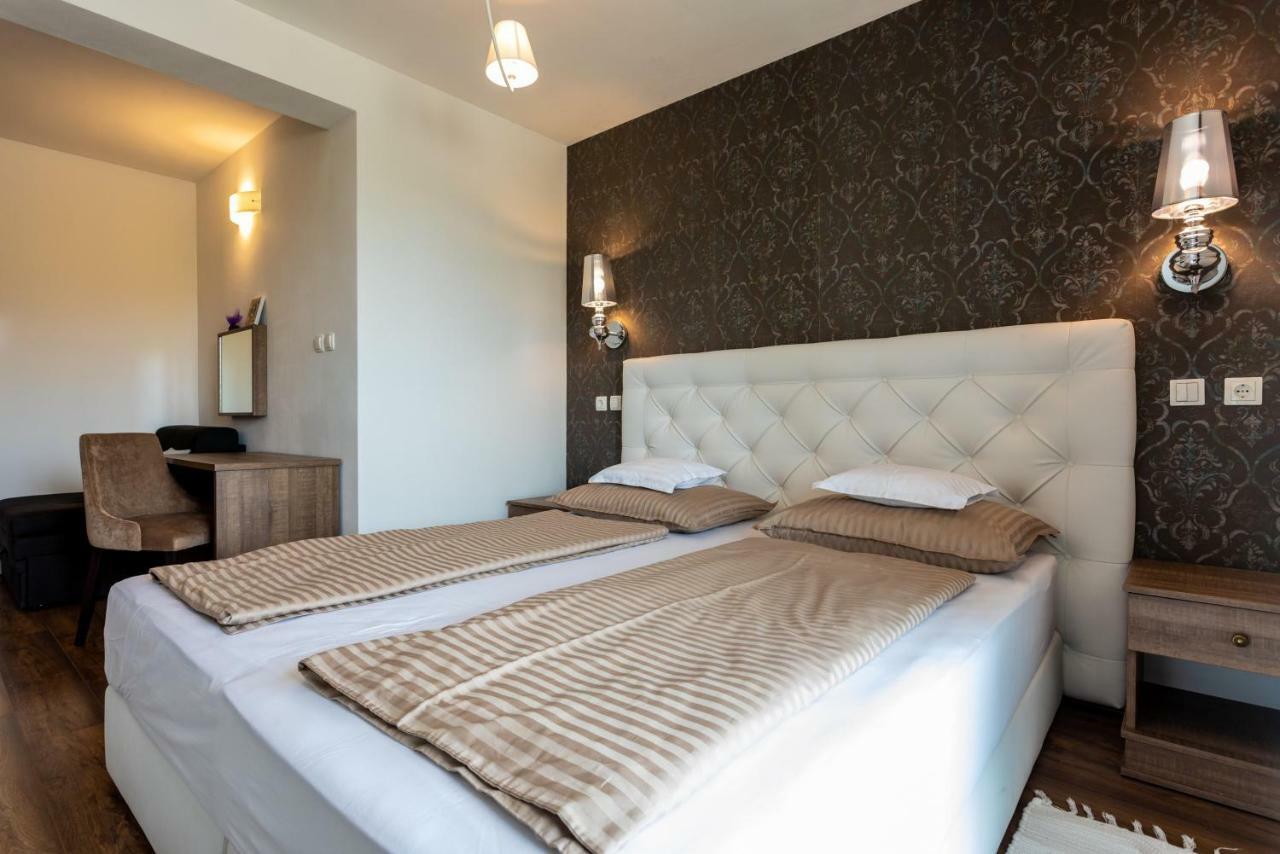 Bed & Breakfast Dosen IV บัชกา ภายนอก รูปภาพ
